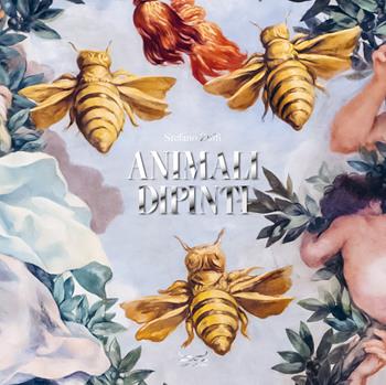 Animali dipinti. Ediz. a colori - Stefano Zuffi - Libro 24 Ore Cultura 2025 | Libraccio.it