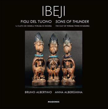 Ibeji. Figli del tuono. Ediz. italiana e inglese  - Libro Magenes 2024, Beaux livres | Libraccio.it