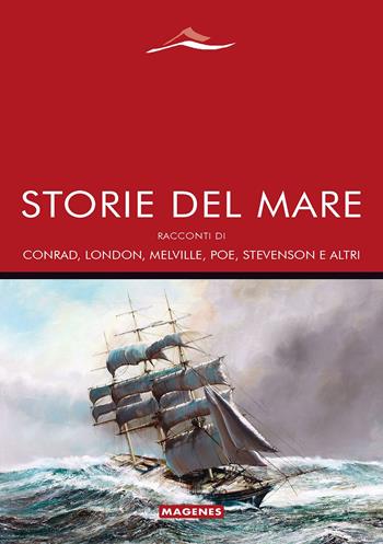 Storie del mare - Aurora Smeriglio - Libro Magenes 2024, Maree. Storie del mare | Libraccio.it