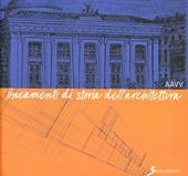Lineamenti di storia dell'architettura per i corsi di storia dell'architettura