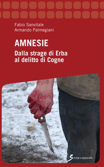 Amnesie. Dalla strage di Erba al delitto di Cogne - Fabio Sanvitale, Armando Palmegiani - Libro Sovera Edizioni 2018, Inchieste | Libraccio.it