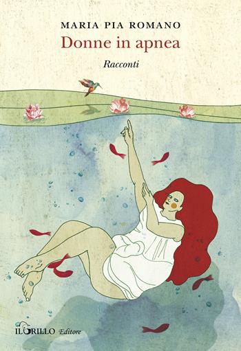 Donne in apnea - Maria Pia Romano - Libro Il Grillo Editore 2019 | Libraccio.it