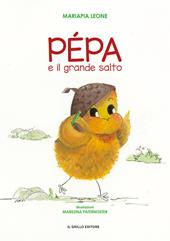 Pépa e il grande salto