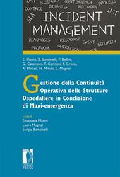 Gestione della continuità operativa delle strutture ospedaliere