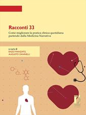 Racconti 33. Come migliorare la pratica clinica quotidiana partendo dalla Medicina Narrativa