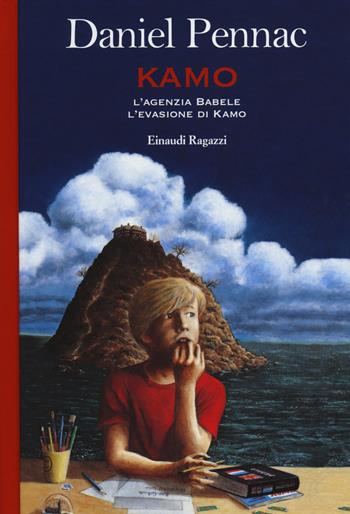 Kamo. L'agenzia Babele-L'evasione di Kamo - Daniel Pennac - Libro Einaudi Ragazzi 2014 | Libraccio.it