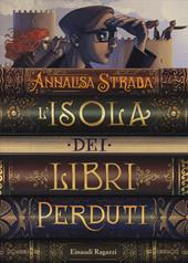 L'isola dei libri perduti