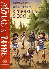 Rimessa in gioco. Rugby Rebels