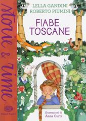 Fiabe toscane. Ediz. a colori