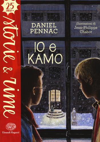 Io e Kamo. Ediz. a colori - Daniel Pennac - Libro Einaudi Ragazzi 2017, Storie e rime | Libraccio.it