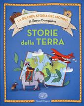 Storie dalla terra. Ediz. a colori