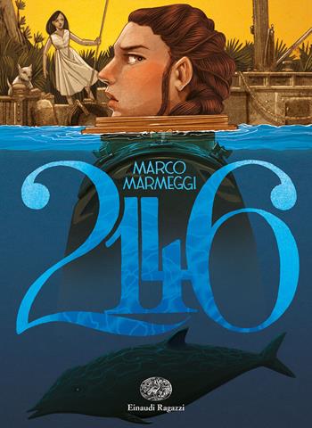 2146 - Marco Marmeggi - Libro Einaudi Ragazzi 2020, Carta bianca | Libraccio.it