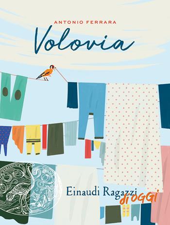 Volovia - Antonio Ferrara - Libro Einaudi Ragazzi 2021, Einaudi Ragazzi di oggi | Libraccio.it