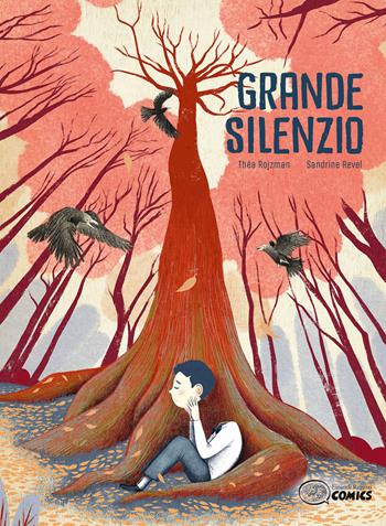 Grande Silenzio - Thea Rojzman - Libro Einaudi Ragazzi 2023, Einaudi ragazzi comics | Libraccio.it