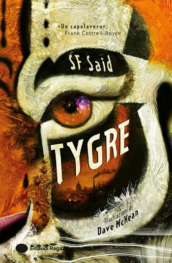 Tygre - S. F. Said - Libro Einaudi Ragazzi 2024 | Libraccio.it