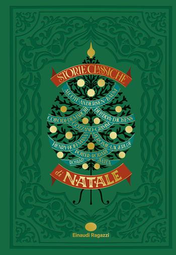 Storie classiche di Natale. Ediz. illustrata  - Libro Einaudi Ragazzi 2024 | Libraccio.it