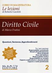 Diritto civile. Vol. 2