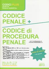 Codice penale. Codice di procedura penale-Riti speciali. Schemi, tabelle e giurisprudenza annotata