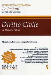 Diritto civile. Vol. 5