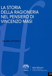La storia della ragioneria nel pensiero di Vincenzo Masi