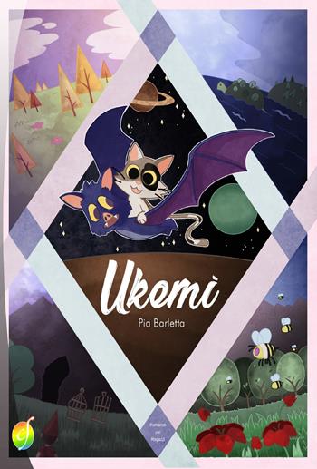 Ukemì - Pia Barletta - Libro Ciesse Edizioni 2018, Rainbow | Libraccio.it