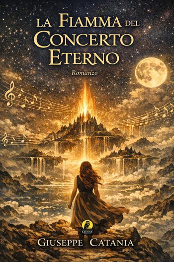 La fiamma del concerto eterno - Giuseppe Catania - Libro Ciesse Edizioni 2026, La nostra narrativa | Libraccio.it