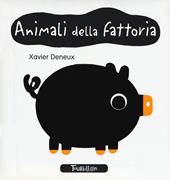 Animali della fattoria. Ediz. a colori