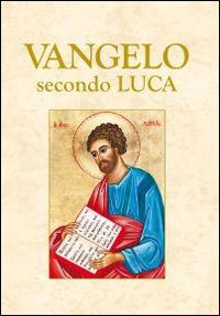 Vangelo secondo Luca  - Libro Velar 2015 | Libraccio.it