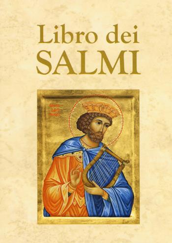 Il libro dei Salmi  - Libro Velar 2018 | Libraccio.it