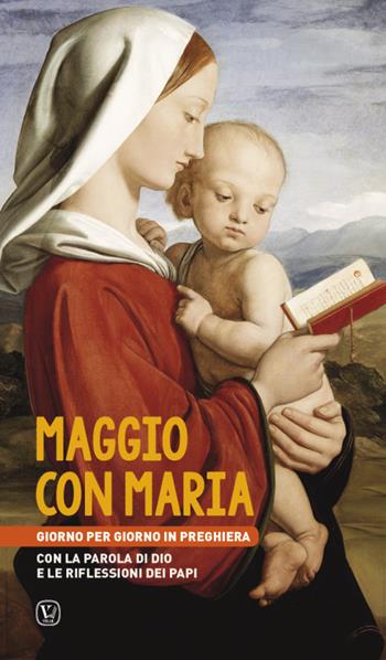 Maggio con Maria. Giorno per giorno in preghiera  - Libro Velar 2019 | Libraccio.it