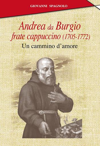 Andrea da Burgio. Ediz. illustrata - Giovanni Spagnolo - Libro Velar 2022 | Libraccio.it