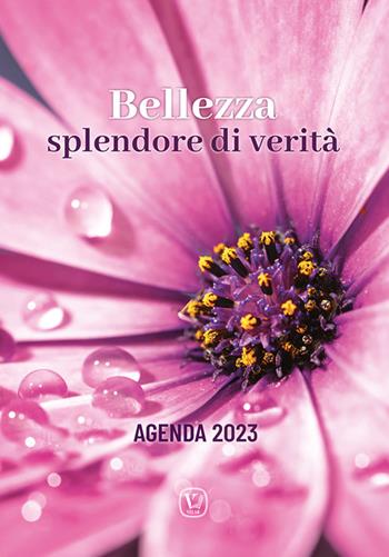 Bellezza splendore di verità. Agenda 2023 - Valentino Salvoldi - Libro Velar 2022 | Libraccio.it