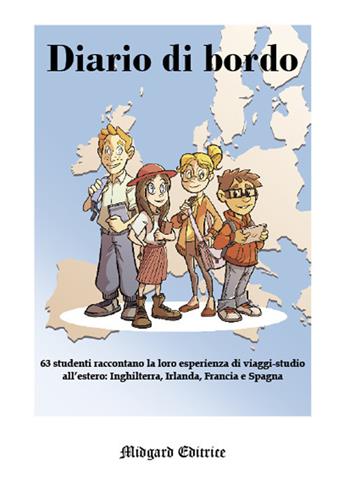 Diario di bordo  - Libro Midgard 2019, Narrativa | Libraccio.it