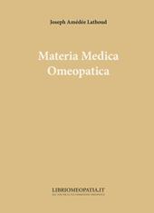 Materia medica omeopatica