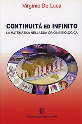 Continuità ed infinito. La matematica nella sua origine biologica