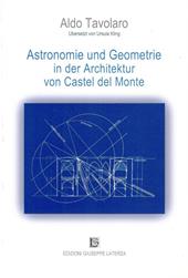 Astronomie und geometrie in der arcchitektur von Castel Del Monte