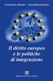 Il diritto europeo e le politiche di integrazione