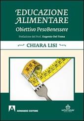 Educazione alimentare. Obiettivo pesobenessere