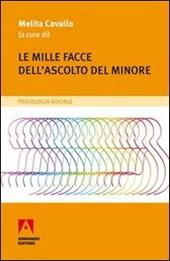 Le mille facce dell'ascolto del minore