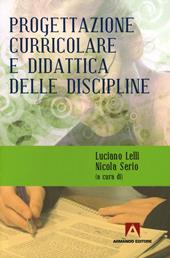 Progettazione curricolare e didattica delle discipline