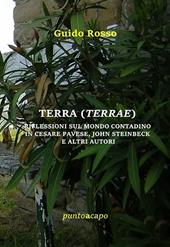 Terra (Terrae). Riflessioni sul mondo contadino in Cesare Pavese, John Steinbeck e altri autori