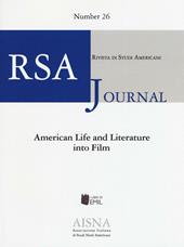 RSA journal. Rivista di studi americani. Vol. 26: American life and literature into film.