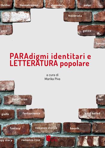 Paradigmi identitari e letteratura popolare  - Libro I Libri di Emil 2021, Per Nubes | Libraccio.it