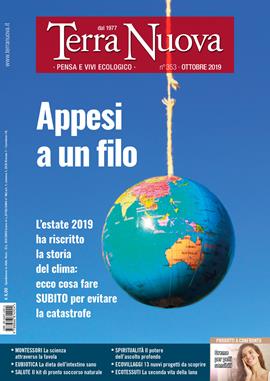 Terra nuova (2019). Vol. 10: Ottobre.  - Libro Terra Nuova Edizioni 2019 | Libraccio.it
