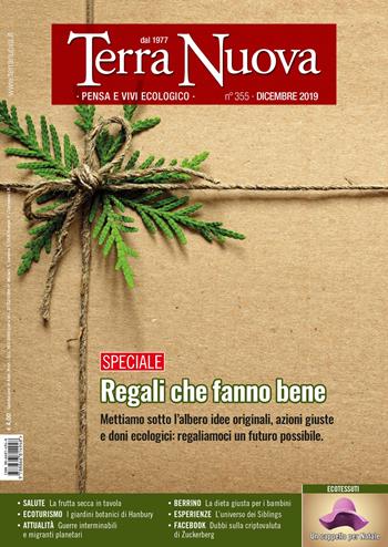 Terra nuova (2019). Vol. 12: Dicembre.  - Libro Terra Nuova Edizioni 2019 | Libraccio.it