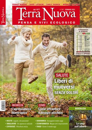 Terra nuova (2021). Vol. 1: Gennaio.  - Libro Terra Nuova Edizioni 2021 | Libraccio.it