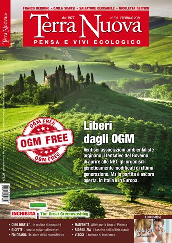 Terra nuova (2021). Vol. 2: Febbraio.  - Libro Terra Nuova Edizioni 2021 | Libraccio.it