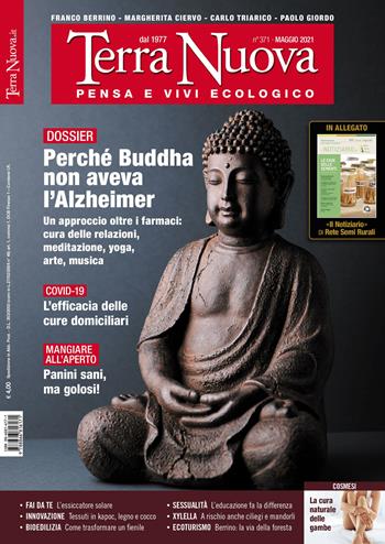 Terra nuova (2021). Vol. 5: Maggio.  - Libro Terra Nuova Edizioni 2021 | Libraccio.it