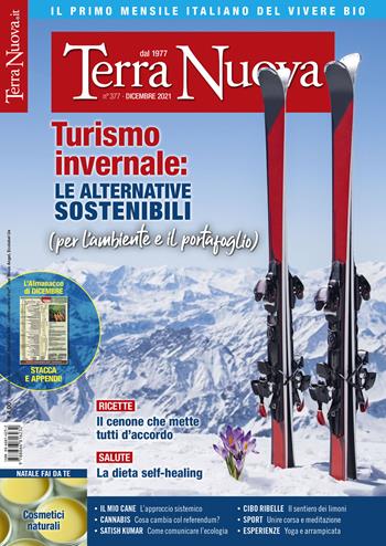 Terra nuova (2021). Vol. 11: Dicembre.  - Libro Terra Nuova Edizioni 2021 | Libraccio.it