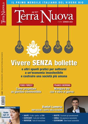 Terra nuova (2022). Vol. 1: Gennaio.  - Libro Terra Nuova Edizioni 2021 | Libraccio.it